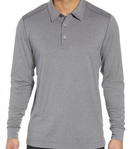 เสื้อยืดแขนยาวผ้าฝ้ายถักคุณภาพสูง ระบายอากาศดี สไตล์ลำลอง สำหรับฤดูร้อน ปี 2025  รับสกรีนโลโก้ด้านหน้า สำหรับขายส่งผู้ชาย - Product Image 3