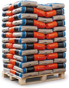 Granulés de bois de pin et de sapin de classe A1 6mm DIN + Plus et ENplus A1/A2 + fonctions + spécification - Product Image 6