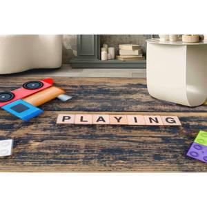 Alfombra Estampada: Alfombras para Habitación de Niños, Alfombras para Sala de Juegos, Alfombra para Jugar, Alfombra Suave No Tejida - Product Image 2