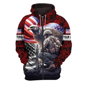 Suéter de tamaño de EE. UU. de alta calidad, sudaderas con capucha de algodón 100% para hombre con etiqueta personalizada, fabricación profesional - Product Image 6