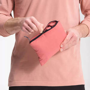 Chaqueta de Invierno para Correr Resistente al Viento con Ajuste Cómodo y Tela Suave, Chaqueta Impermeable para Correr - Product Image 6