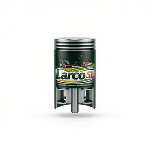 Cylindre et piston pour tronçonneuses Stihl HT70/75 HS80 Réf. 90000311, moteur 2 temps à essence pour projets de bricolage - Product Image 3