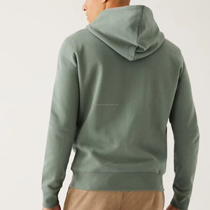 Offre Spéciale 100% coton sweat à capuche zippé hommes haute qualité nouveau Design dernière mode automne vêtements de sport 3D en relief imprimé motif 6XL - Product Image 6