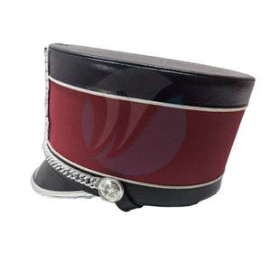 Sombrero de uniforme de Material duradero de alta calidad, sombrero de uniforme más vendido, sombrero de uniforme sostenible para adultos - Product Image 2