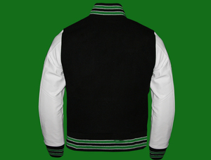 Letterman vestes varity personnalisé hiver 100% laine Chenille broderie Patch hommes veste de Baseball veste varity - Product Image 2