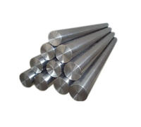 Barre ronde en acier inoxydable duplex ASTM / JIS 2205, diamètre de 3 mm à 25 mm, pour soudage et applications industrielles