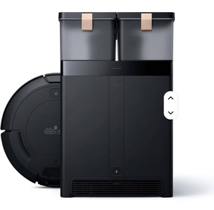 Aspirateur robot intelligent professionnel 18 000 Pa avec fonction serpillière – Système de rouleaux anti-emmêlement série Elite, station d'auto-vidage et de nettoyage - Product Image 3