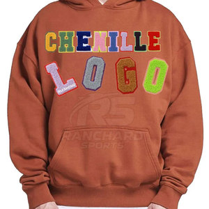 <b>Men</b> Chenille Hoodie Soft Warm Casual <b>Pullover</b> <b>for</b> Daily Wear Travel and Outdoor Activities <b>Men</b> Chenille Hoodie - Product Image 4