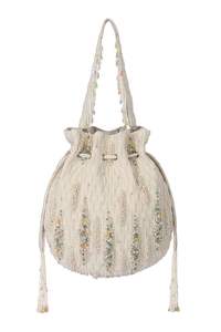 LISTADO BORDADO BOLSOS ÚNICOS MEJOR Estilo bohemio Bordado Trabajo Mano Embrague Monederos Bolsos Diseño elegante Forro al por mayor - Product Image 3