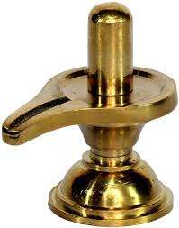 Wholesale Small Lord Shiva Lingam <b>Shivling</b> Puja Utensils Silver Metal From Indian Supplier & Manufacturers - Product Image 5