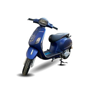 AVANT TOUT LATINA V Autonomie de moto électrique pratique de haute qualité (km) 100km Scooter Motos à grande vitesse et longue endurance - Product Image 3