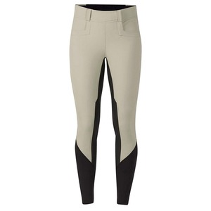 Pantalones de Montar a Caballo para Mujer, Diseño Elegante, Tela de Lona Transpirable, Ajuste Cómodo, Cintura Elástica Alta, Ligeros, Alta Calidad - Product Image 1