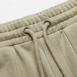 Pantalon de sport décontracté à lettres plissées, style hip-hop, ample, taille basse, pantalon harem assorti à tout, pantalon à chevilles élastiques, streetwear - Product Image 4