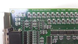2532) [đã sử dụng] PI0-64 contec/64L(PCI)H - Product Image 5