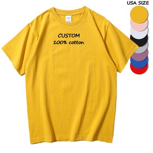 T-shirt imprimé à col rond d'été décontracté pour femmes Polyester/coton tricoté Impression numérique Vêtements confortables - Product Image 1