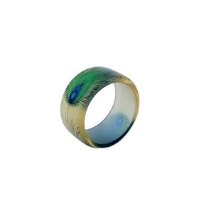 Fashion Jewelry Premium Resin <b>Bracelets</b> for Women Colorful Resin <b>Bracelets</b> Simple Design Charm Party Wear Fashion Jewelry Bangle - Product Image 5