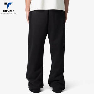 Pantalones Deportivos Holgados y Transpirables para Hombre, Talla Adulto, 100% Algodón, Precio Bajo - Product Image 4