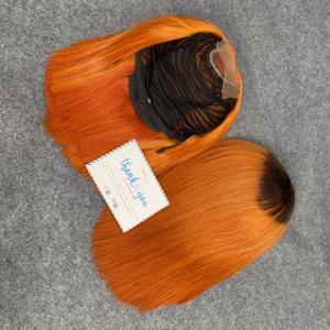 Wholesale 100% Vietnamese Remy <b>Hair</b> Raw Colored Lace <b>Extensions</b> Tangle-Free Bone Straight <b>Wig</b> Bundles Shed-Free Available - Product Image 1