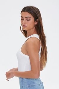 Camiseta sin mangas XS para gimnasio para mujer, logotipo personalizado, transpirable, Vintage, cuello en U, Chaleco de Yoga, Color sólido, Jersey deportivo para Fitness, ropa de punto - Product Image 2