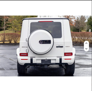 Excellent état, occasion, 2025, 4.0L V8 hybride, transmission intégrale, boîte automatique 9 vitesses, SUV crossover de luxe, voiture tout-terrain haut de gamme - Product Image 4