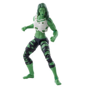 Figura Articulada de PVC de Marvel Miss Hulk, Modelo Personalizado para Niñas, para Coleccionar y Decorar, Viene en Caja - Product Image 1