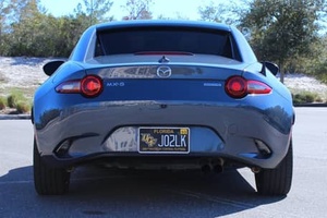 Mazda MX-5 Miata RF Grand Touring 2021 Impecable - Product Image 5