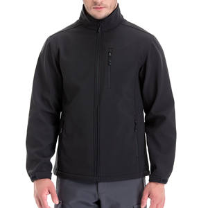 Veste Softshell Homme Imperméable Personnalisée de Haute Qualité, Nouveau Modèle, Vente Chaude, Prix de Gros, Avec Votre Logo 2026 - Product Image 1