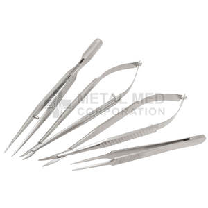 Micro Instruments de Chirurgie Ensembles Meilleure Arrivée Prix de Gros Matériel en Acier Inoxydable à Vendre - Product Image 2