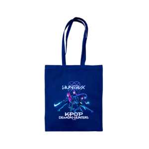 Set de 3 Bolsas K-Pop Demon Hunters con Diseño de Dibujos Animados Huntr/x Saja Boys & Derpy-Fun para Superfans - Product Image 6