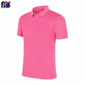 Golf de hombre de diseño personalizado de alta calidad para Polo estampado deportivo informal cuello de botón bordado al por mayor - Product Image 2