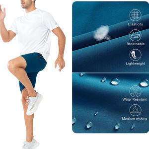 Pantalones Cortos de Béisbol Elegantes y Transpirables para Hombre, Material de Poliéster, Ropa Deportiva - Product Image 5