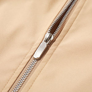 Blouson aviateur pour homme au look élégant, coupe-vent, chaud pour l'hiver, manches longues, blouson aviateur confortable pour homme - Product Image 5