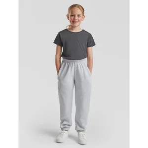 Pantalons élastiques classiques pour enfants personnalisés, sweats à capuche et sweat-shirts promotionnels - Product Image 3