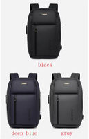 Sac à dos d'affaires pour homme léger, respirant, imperméable, personnalisé, directement de l'usine, sac à dos de voyage, sac à dos pour ordinateur portable