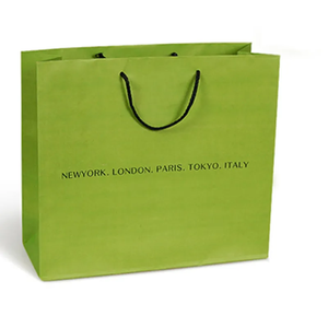 Sac cadeau en papier <span class=keywords><strong>simple</strong></span> blanc noir le plus élevé Boîte à bonbons en papier kraft avec poignée Paquet cadeau de fête d'anniversaire de mariage - Product Image 3