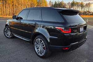 VOITURES D'OCCASION À VENDRE 2015 Roverr Sport Supercharged - Product Image 3