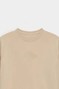 Meilleur prix T-shirt d'été pour hommes confortable surdimensionné pour le jogging de porte dernier style tissu respirant options de taille plus - Product Image 2