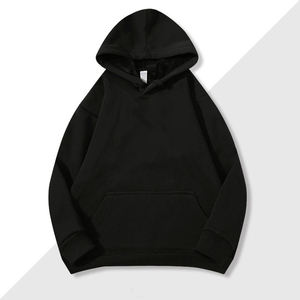 Sudaderas con Capucha de Alta Calidad para Hombre, 100% Algodón, Gruesas, para Invierno, con Estampado Digital Frontal, Estilo Urbano - Product Image 5