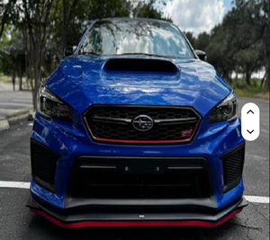 Subaru WRX STI Type RA 2018 d'occasion, conduite à gauche, sièges en cuir, caméra arrière - Product Image 5