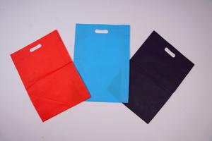 Bolsa de Transporte Ecológica No Tejida, Bolsas de Compra Promocionales con Patrón Impreso Personalizado, Reutilizables, Muestra Gratuita para Supermercado, OEM, ODM, al por Mayor - Product Image 5