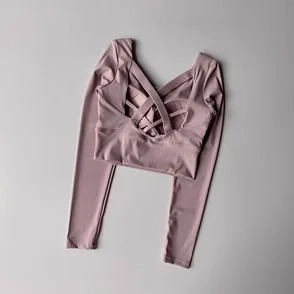 Sujetador de Fitness antisudor transpirable sin costuras para mujer, sujetador de Yoga para gimnasio, ropa interior deportiva, camiseta sin mangas para correr, chaleco informal de realce para entrenamiento de gimnasio - Product Image 5