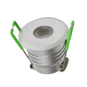 मिनी नेतृत्व वाली स्पॉटलाइट ने कैबिनेट काउंटर शो के लिए लाइट डाउन लाइट 4w डिम्बल एलईडी लाइट - Product Image 1