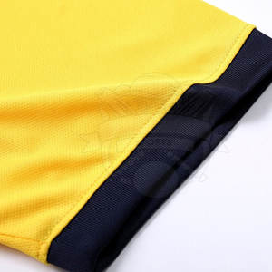 Uniforme de Fútbol Personalizado de Alta Calidad, 100% Poliéster, Servicio OEM, Corte Automatizado, Conjuntos de Ropa Deportiva para Equipos en Venta - Product Image 4