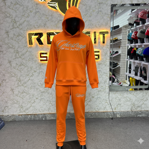 Fabricant professionnel Offres Spéciales survêtement à fermeture éclair à bas prix fabriqué en usine pour hommes Style unique Nouveau design Survêtements pour hommes - Product Image 1