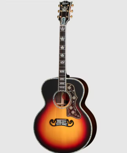 ขายกีตาร์แท้รุ่น SJ200 M0narch R0sew00d ของแท้จากโรงงาน - Product Image 1