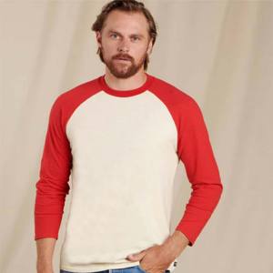 T-shirt classique en chanvre unisexe | Vêtements éco-conscients, durables et légers, idéaux pour une utilisation décontractée ou en plein air - Product Image 2