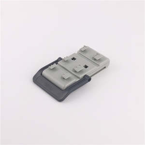 DD82-01121B (lot de 2) Ajusteur de panier de lave-vaisselle électrique, pièce de rechange d'origine Samsung, remplace le code AP5736133 - Product Image 3