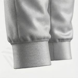 Classic Casual Men Tracksuit Set Breathable 100% Cotton Elastic Waist Solid Durable Design <b>Running</b> Travel Winter <b>Hoodies</b> Gym - Product Image 6