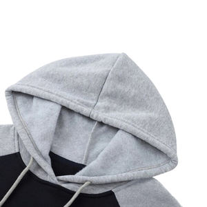 Hot Sale <b>Men's</b> <b>Hoodie</b> Sweatshirts Custom Apparel Manufacturer Casual Tops Outerwear Street Wear Pullover <b>Men</b> <b>Thick</b> Fleece <b>Hoodie</b> - Product Image 4
