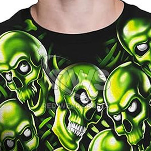 Diseño único Nueva llegada Hombres Sublimación Camisetas Loose Fit Impreso Sublimación Camisetas para hombres - Product Image 3